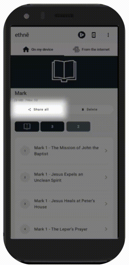 Users without a smartphone