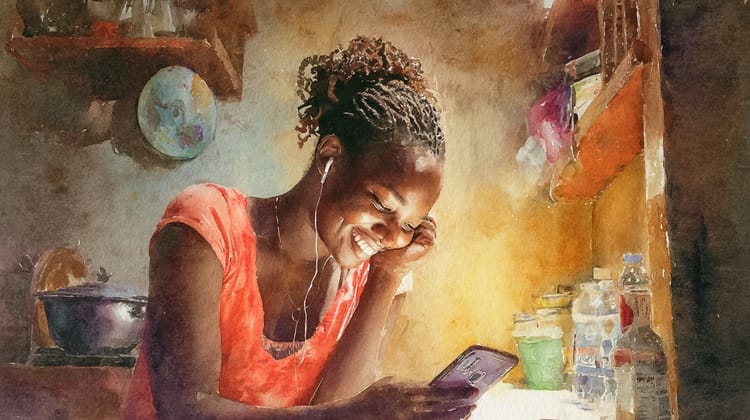 God speaks my language!